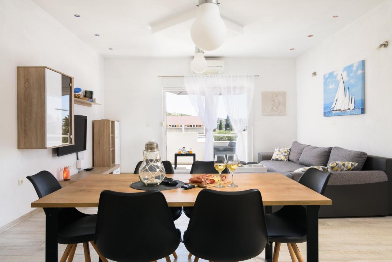 Apartmán Mare&Antonio Trogir Exteriér fotografie