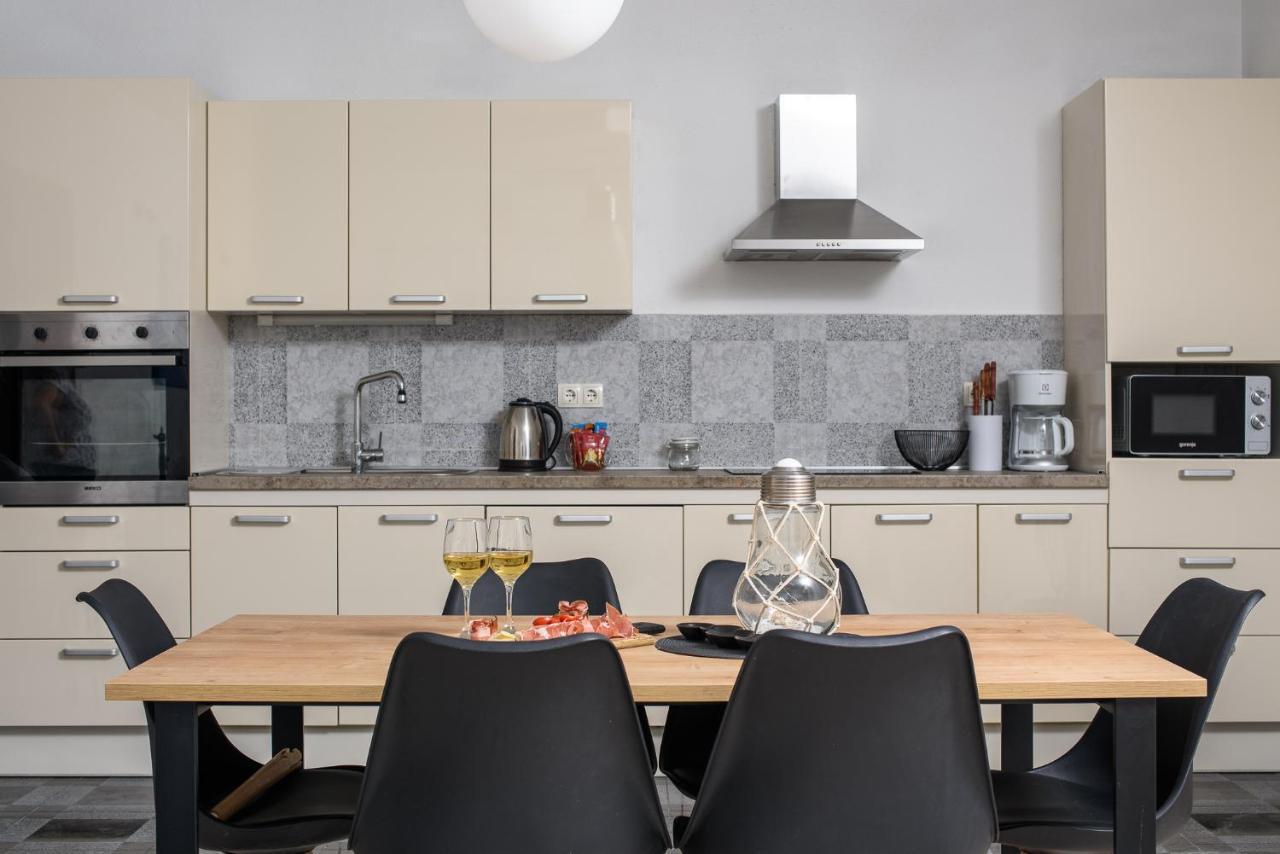 Apartmán Mare&Antonio Trogir Exteriér fotografie