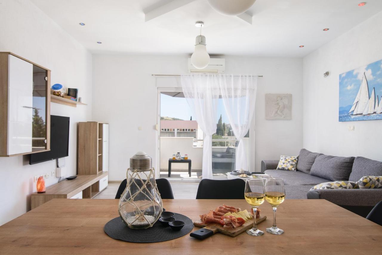 Apartmán Mare&Antonio Trogir Exteriér fotografie
