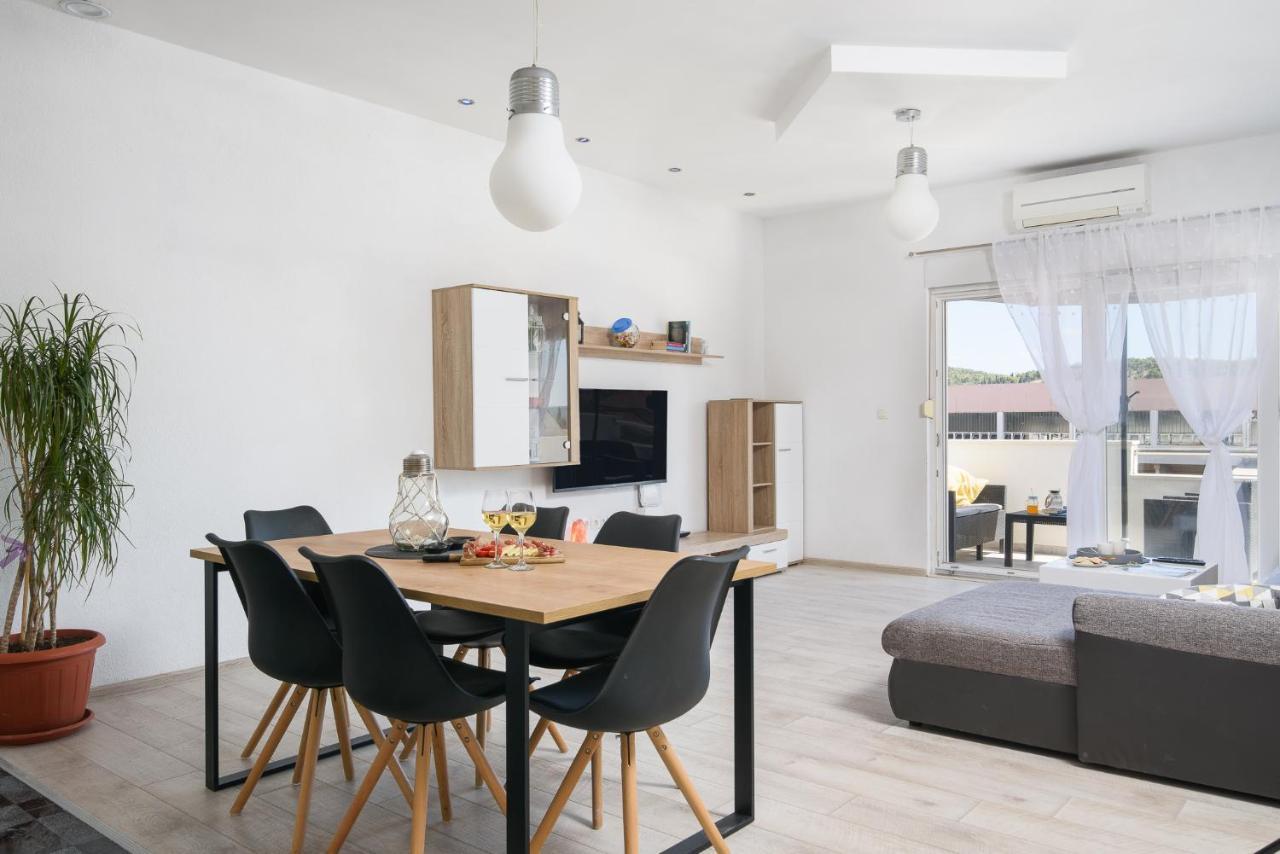 Apartmán Mare&Antonio Trogir Exteriér fotografie