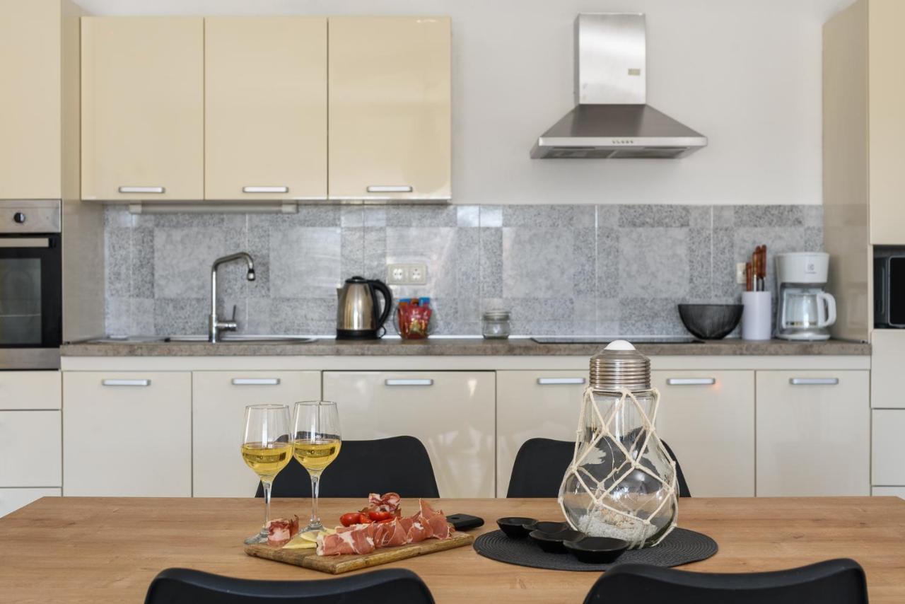 Apartmán Mare&Antonio Trogir Exteriér fotografie