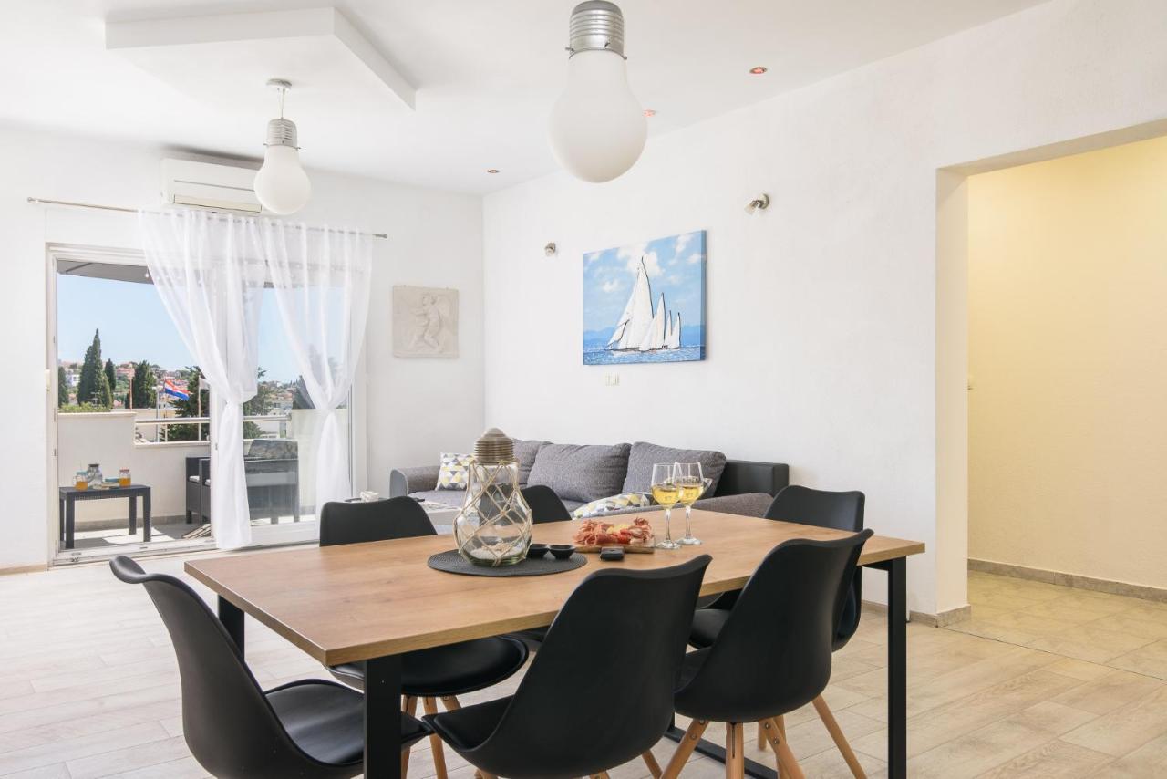 Apartmán Mare&Antonio Trogir Exteriér fotografie
