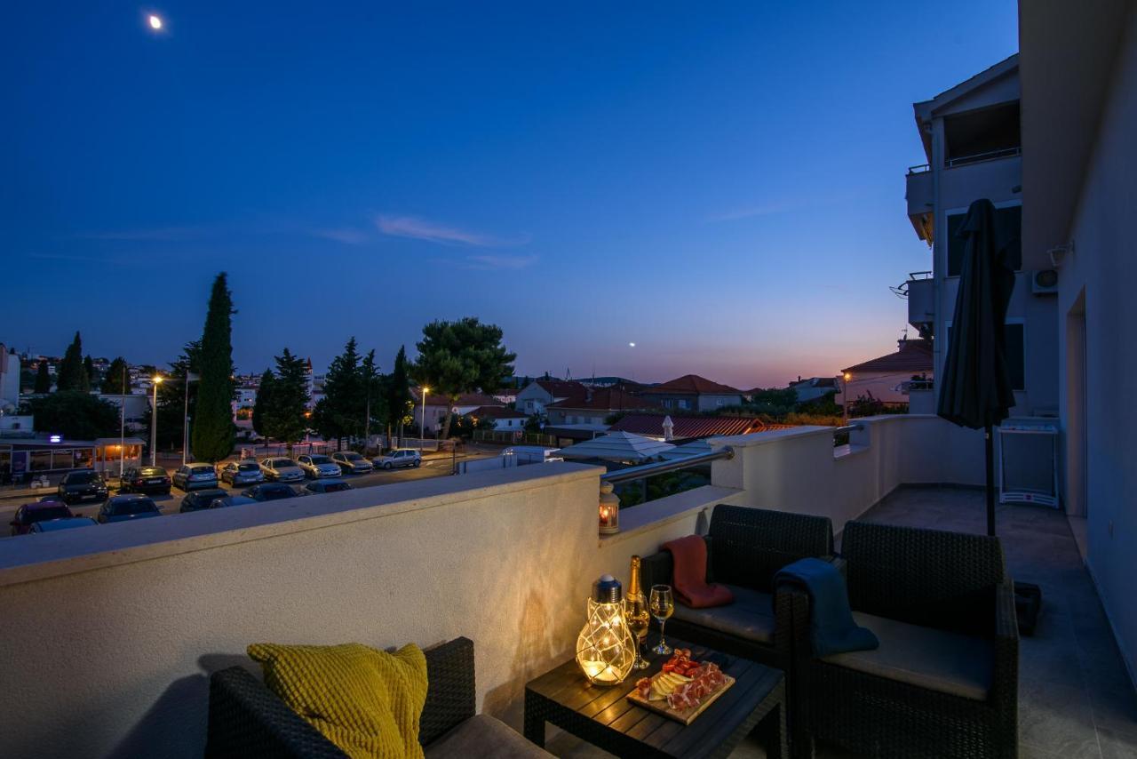 Apartmán Mare&Antonio Trogir Exteriér fotografie