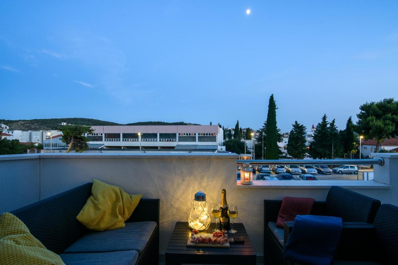 Apartmán Mare&Antonio Trogir Exteriér fotografie