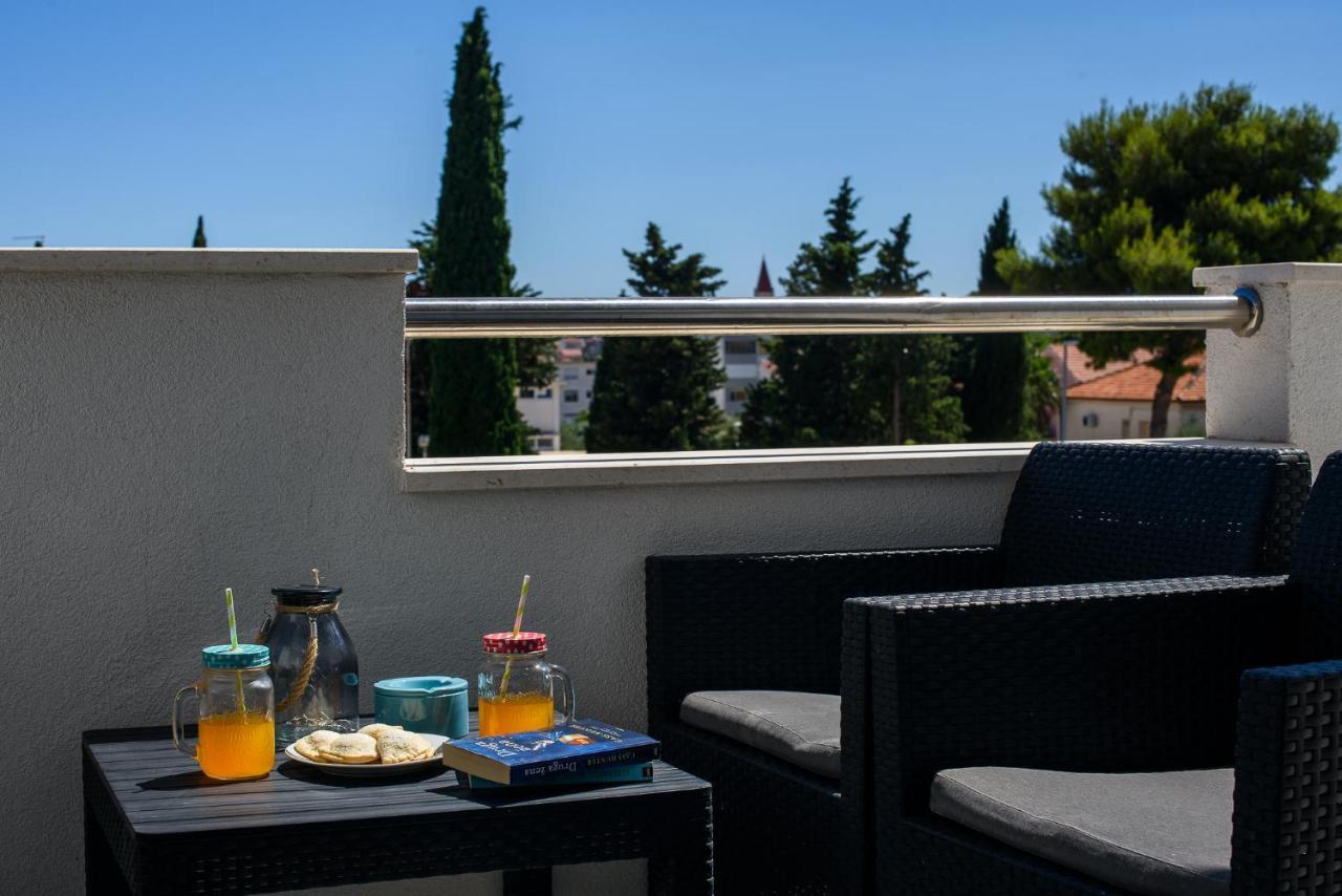 Apartmán Mare&Antonio Trogir Exteriér fotografie