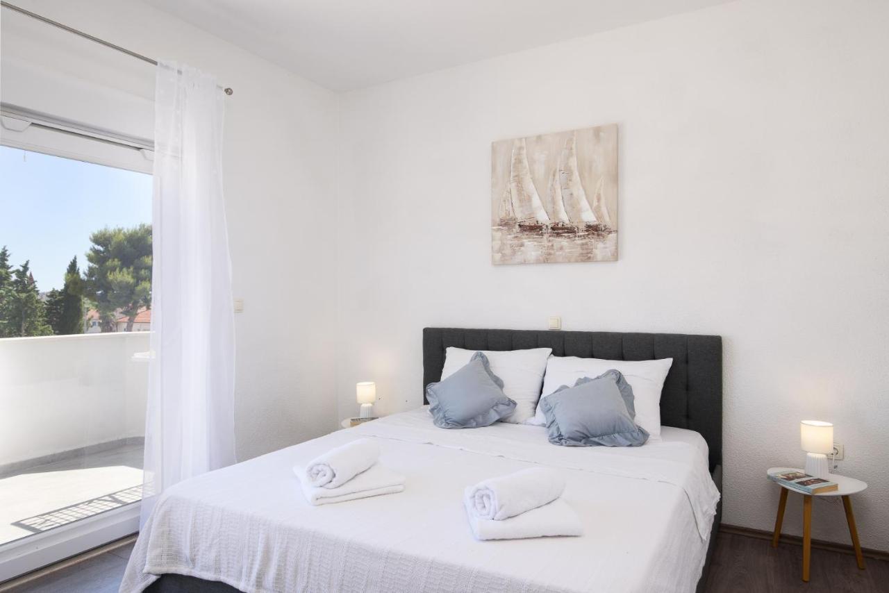Apartmán Mare&Antonio Trogir Exteriér fotografie