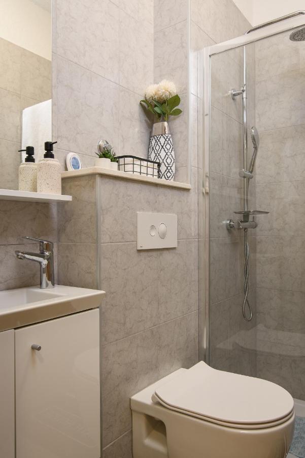 Apartmán Mare&Antonio Trogir Exteriér fotografie