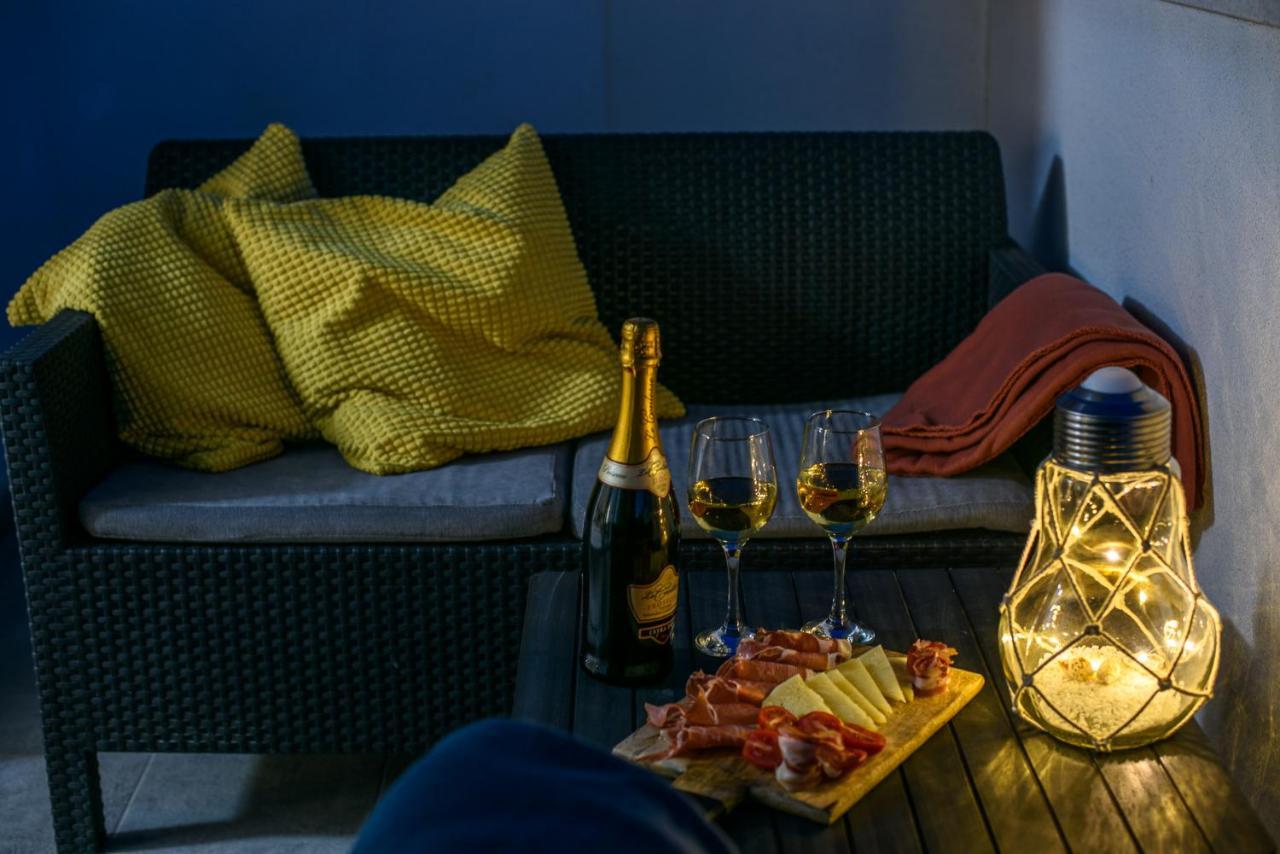 Apartmán Mare&Antonio Trogir Exteriér fotografie