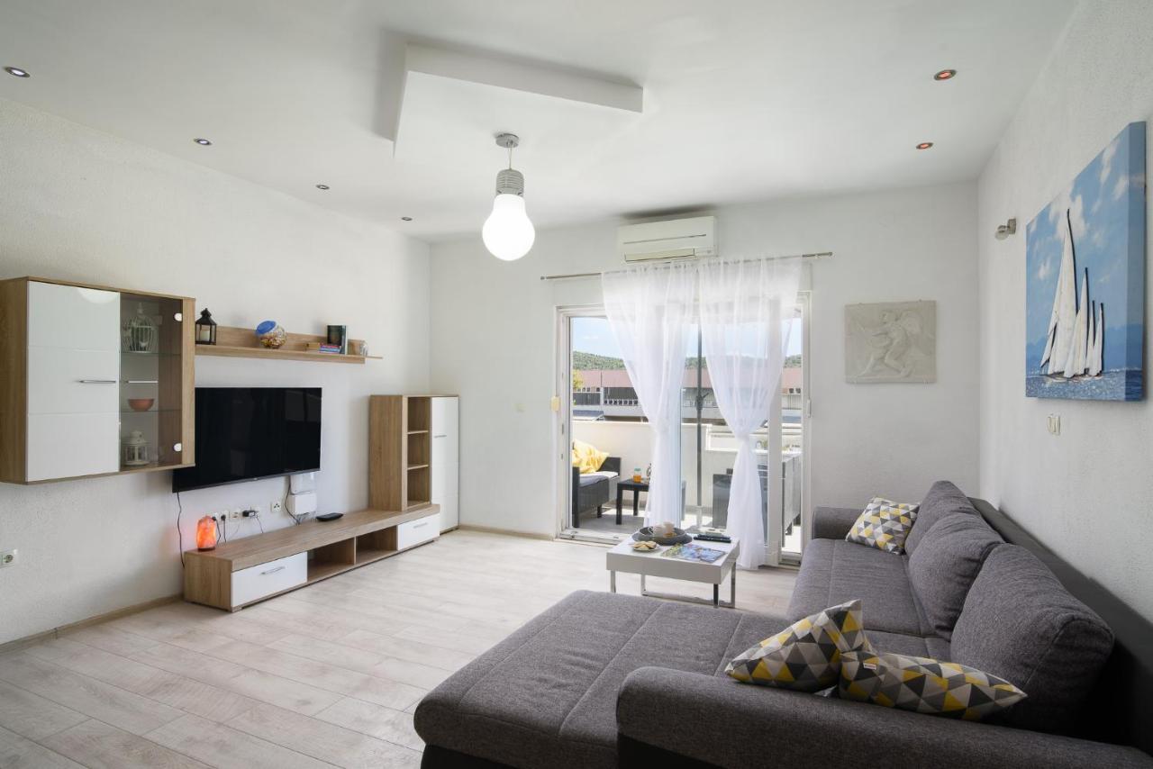 Apartmán Mare&Antonio Trogir Exteriér fotografie