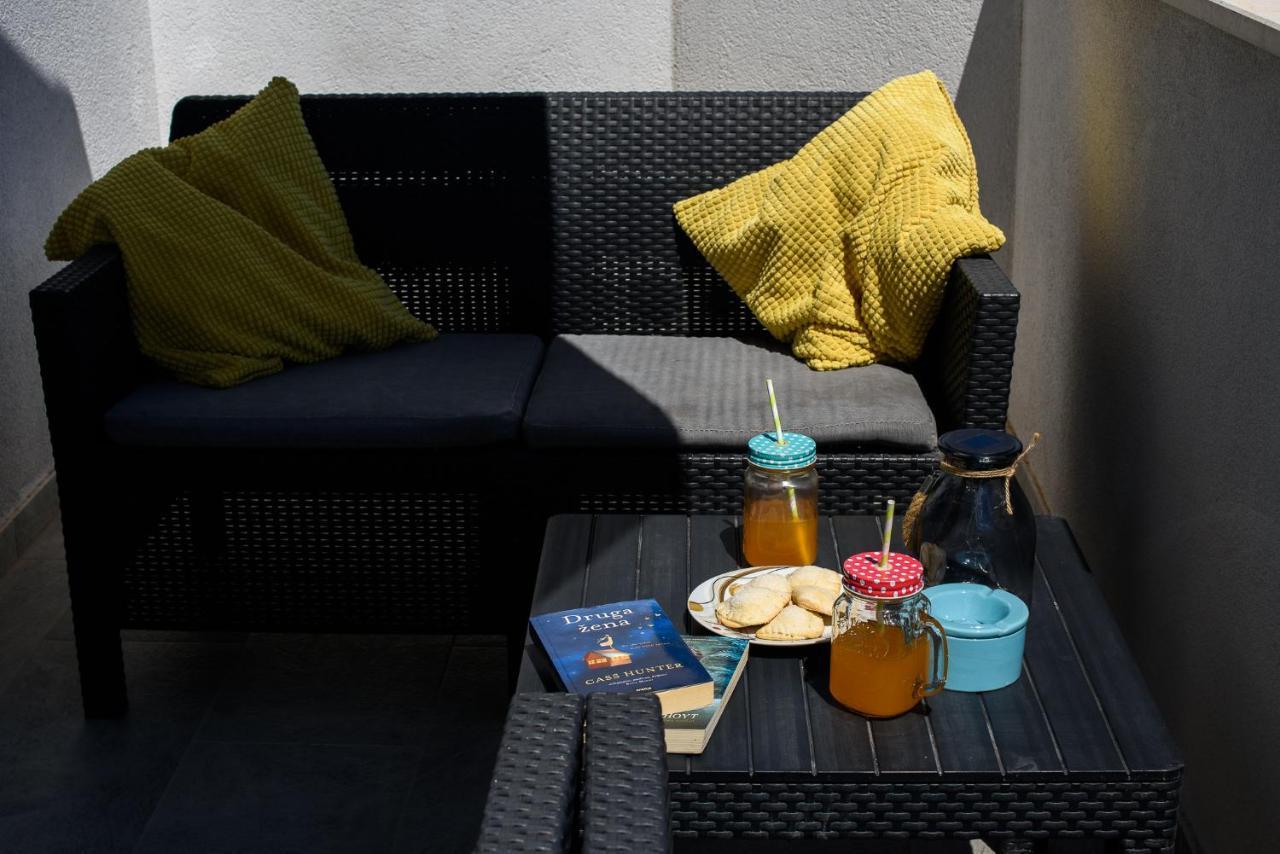 Apartmán Mare&Antonio Trogir Exteriér fotografie
