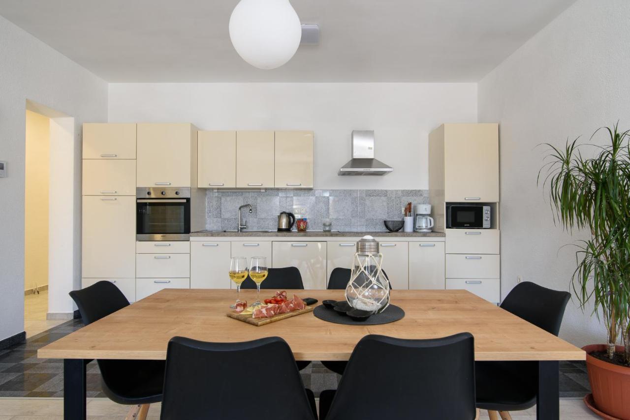 Apartmán Mare&Antonio Trogir Exteriér fotografie