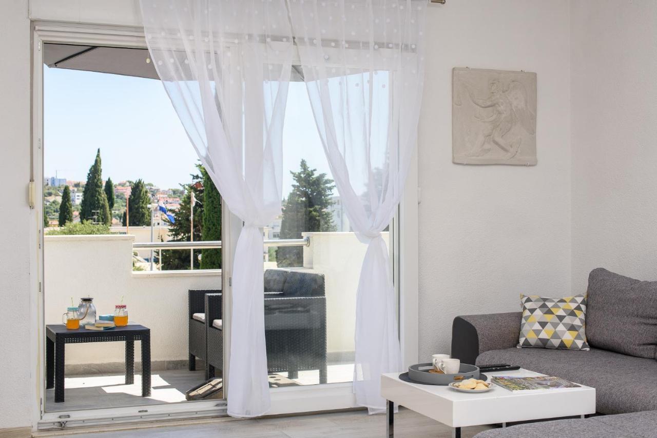 Apartmán Mare&Antonio Trogir Exteriér fotografie