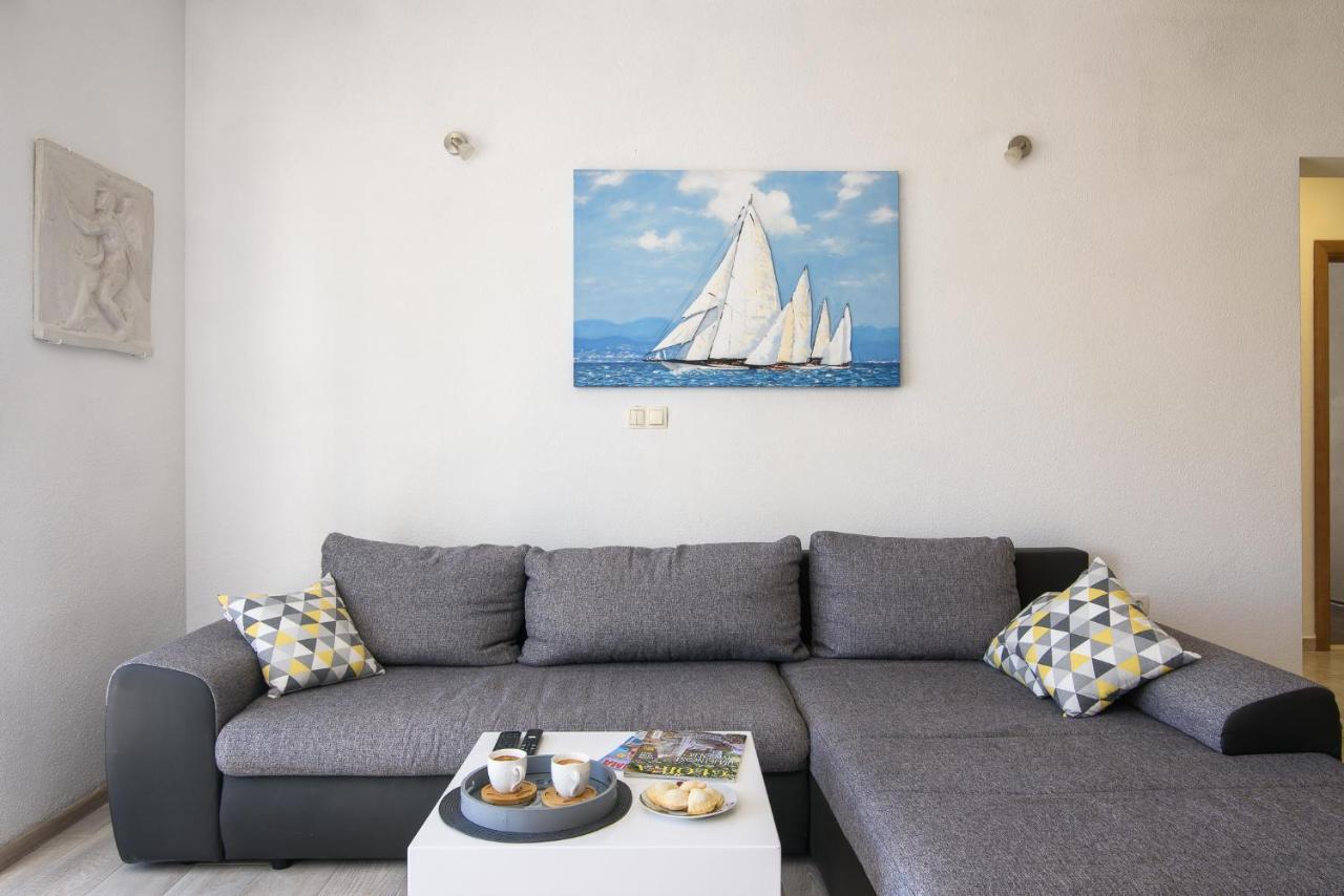 Apartmán Mare&Antonio Trogir Exteriér fotografie