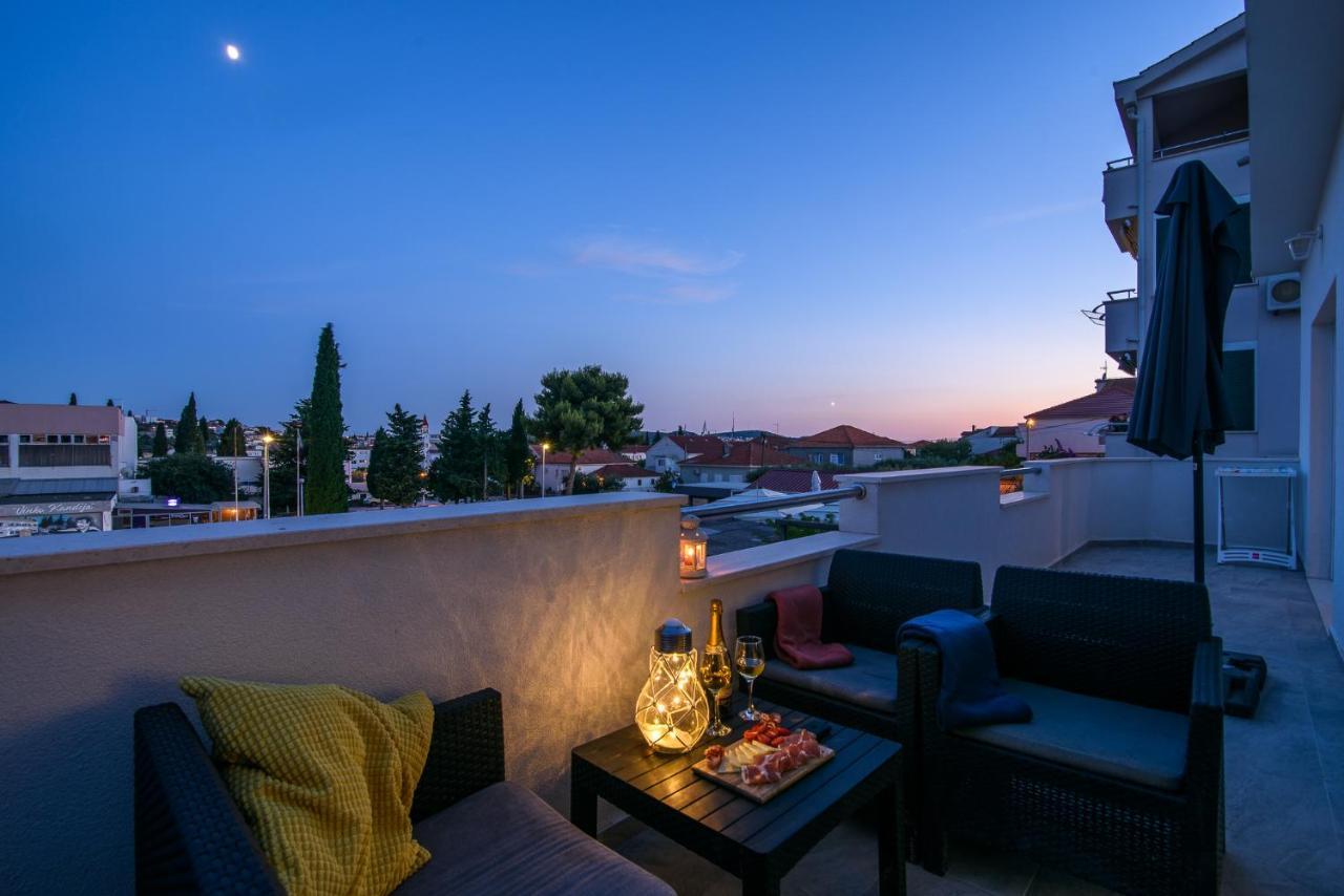 Apartmán Mare&Antonio Trogir Exteriér fotografie