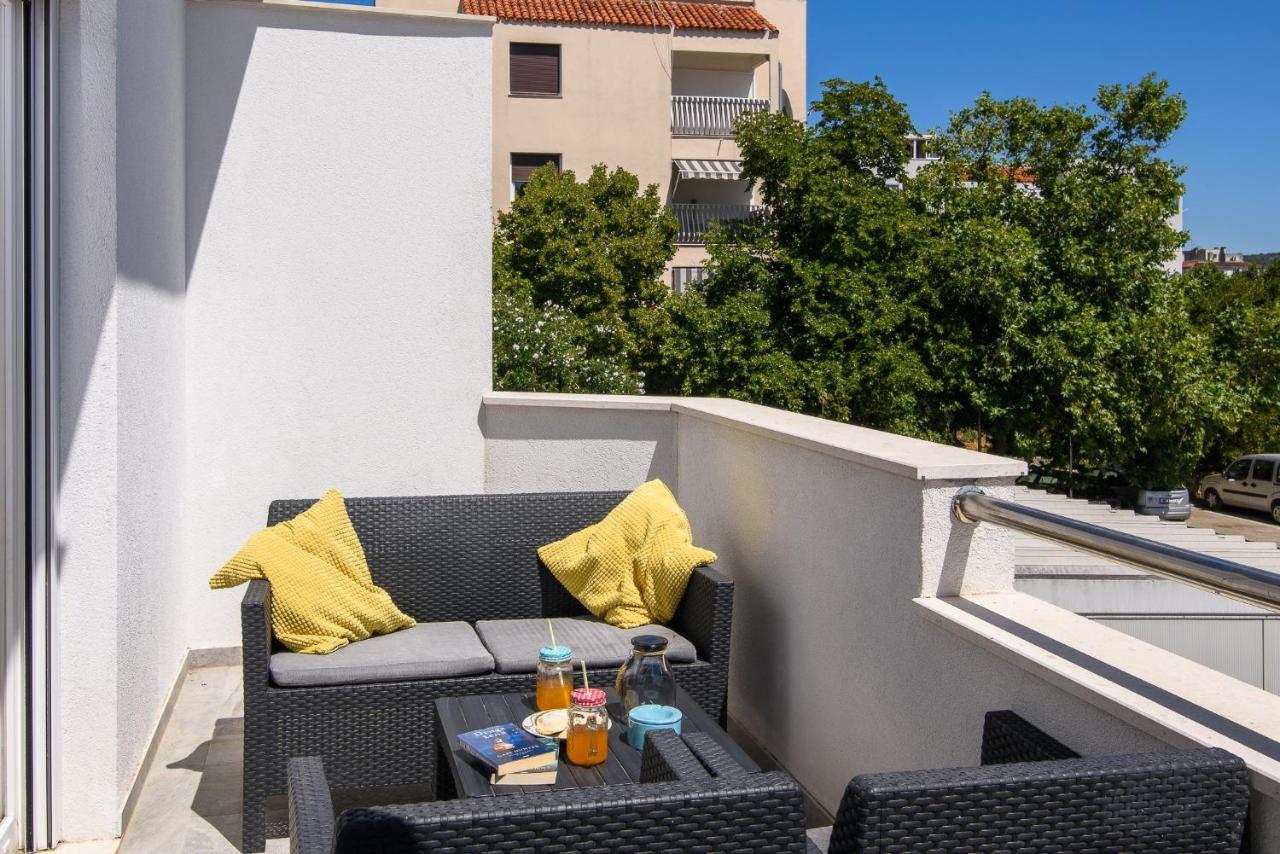 Apartmán Mare&Antonio Trogir Exteriér fotografie