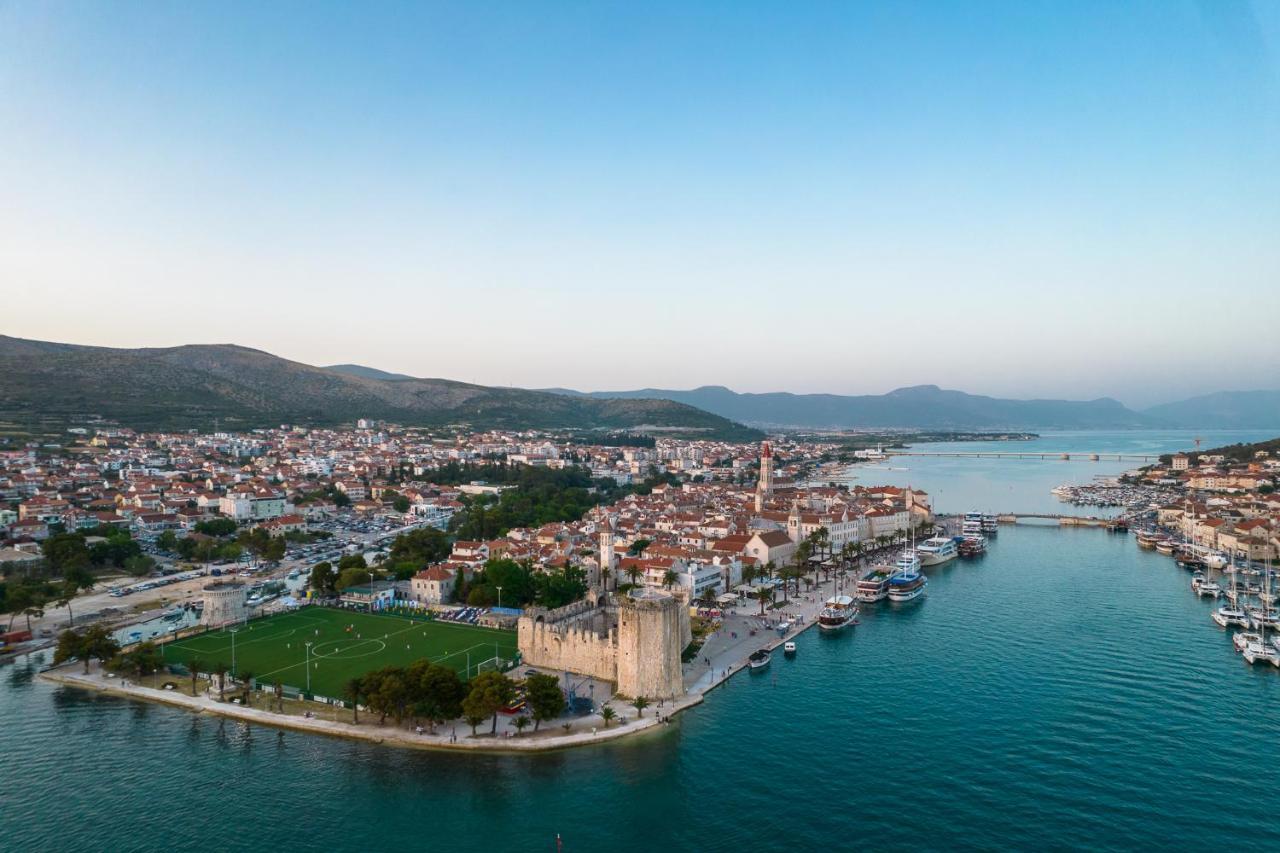 Apartmán Mare&Antonio Trogir Exteriér fotografie