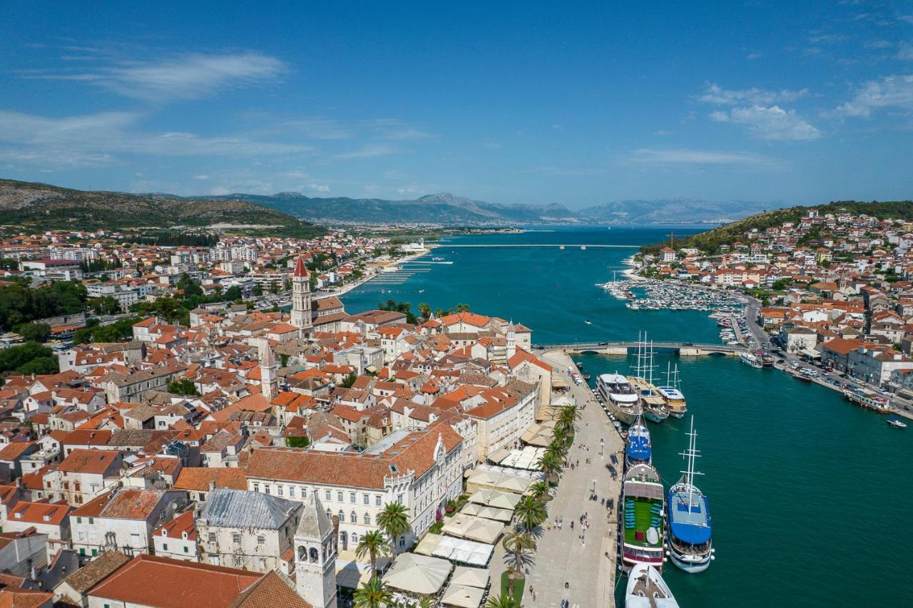 Apartmán Mare&Antonio Trogir Exteriér fotografie