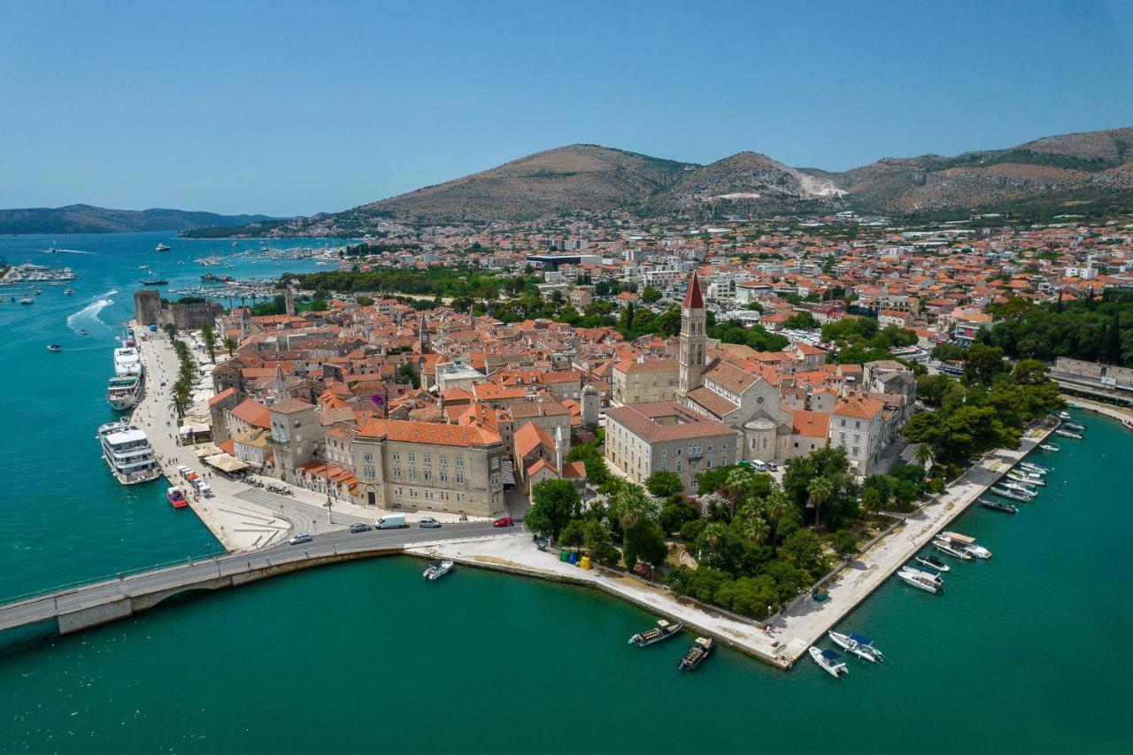 Apartmán Mare&Antonio Trogir Exteriér fotografie