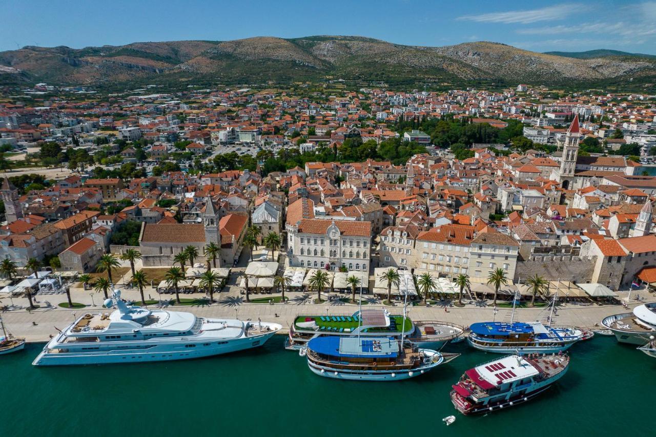 Apartmán Mare&Antonio Trogir Exteriér fotografie