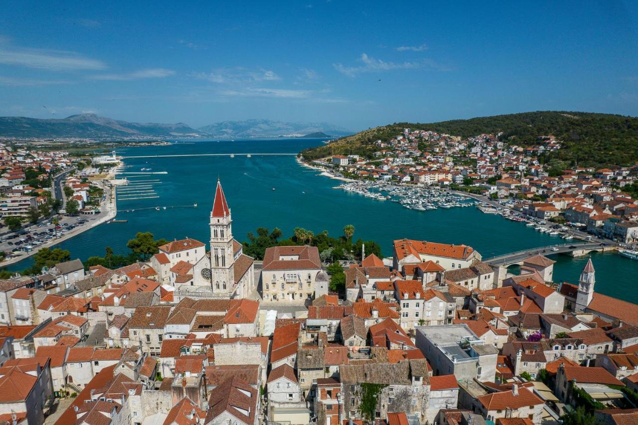 Apartmán Mare&Antonio Trogir Exteriér fotografie