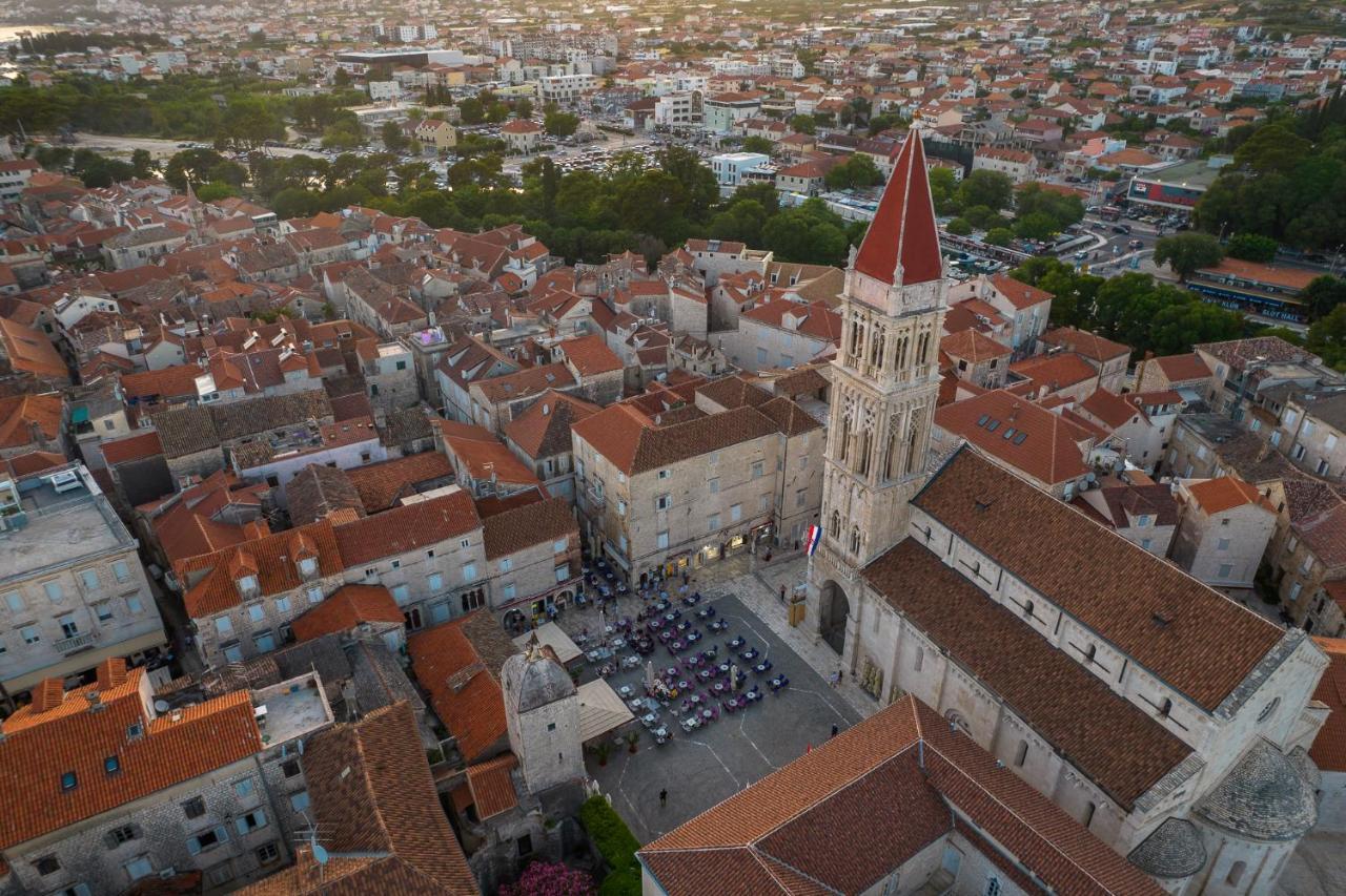 Apartmán Mare&Antonio Trogir Exteriér fotografie