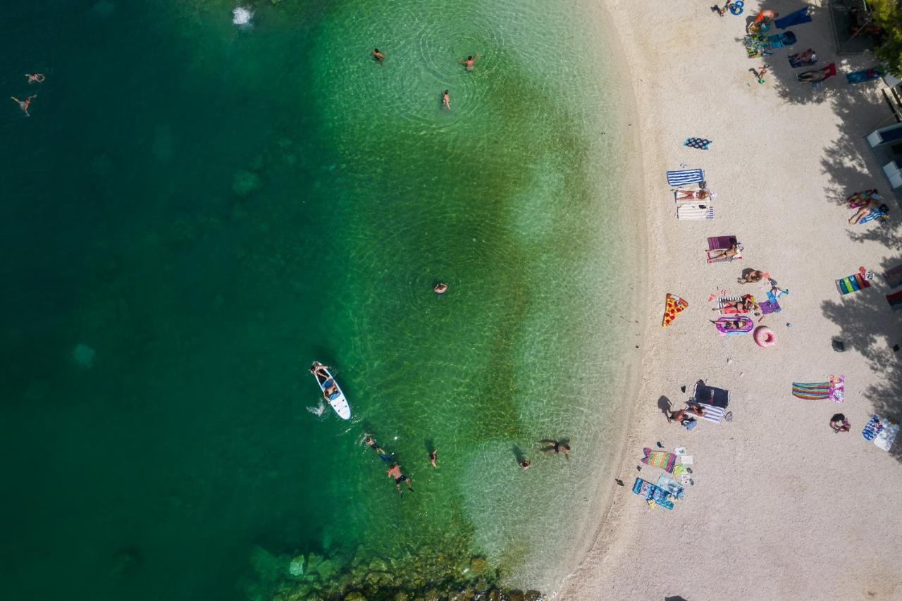 Apartmán Mare&Antonio Trogir Exteriér fotografie