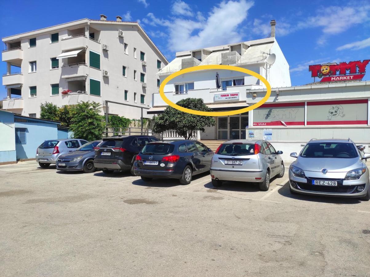 Apartmán Mare&Antonio Trogir Exteriér fotografie