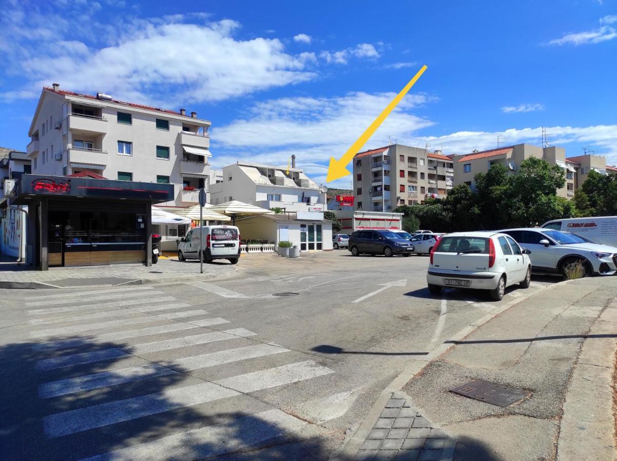 Apartmán Mare&Antonio Trogir Exteriér fotografie